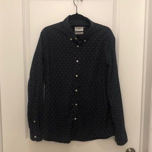 gently used mens shirt